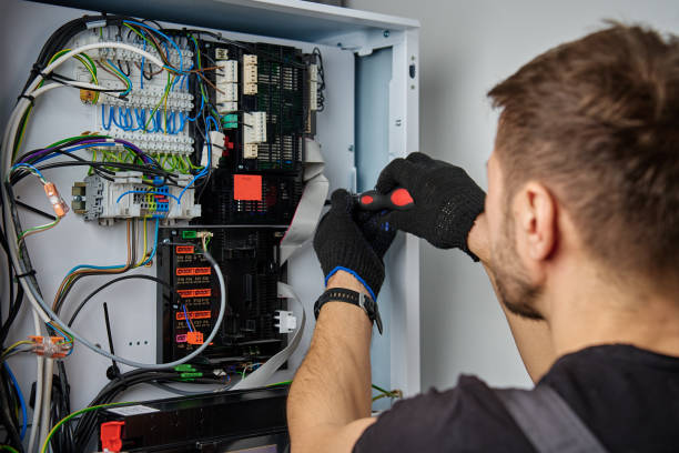 Licensed Electrical Panel Upgrade service in Duluth, GA - No Joke electrician
